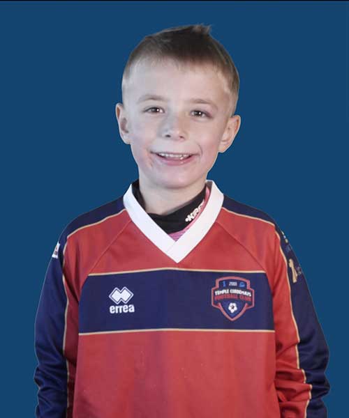 Temple Cordemais football club U8-U9