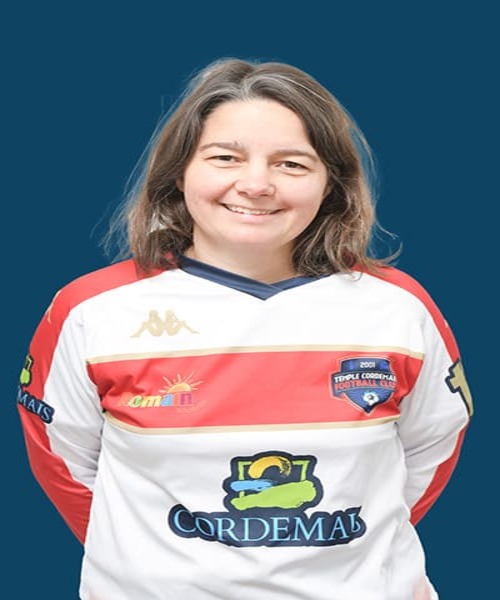 Temple Cordemais football club SENIORS FEMININES