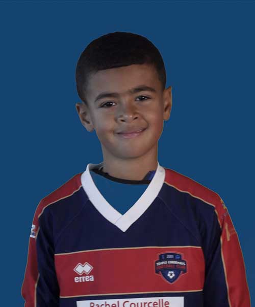 Temple Cordemais football club U8-U9