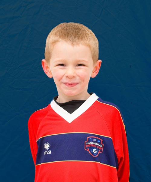 Temple Cordemais football club U6-U7