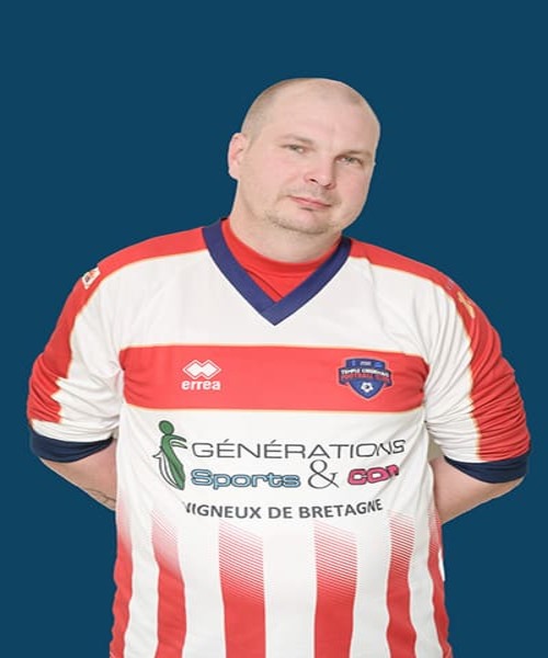 Temple Cordemais football club LOISIRS MASCULIN