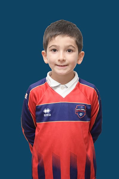 Temple Cordemais football club U6-U7