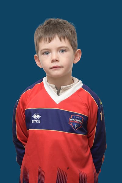 Temple Cordemais football club U8-U9