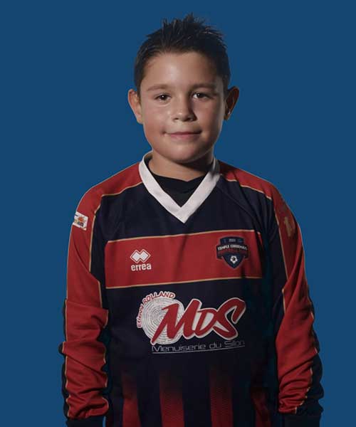 Temple Cordemais football club U10-U11