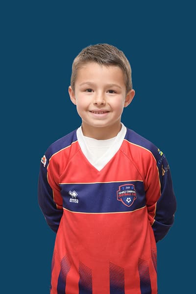 Temple Cordemais football club U8-U9