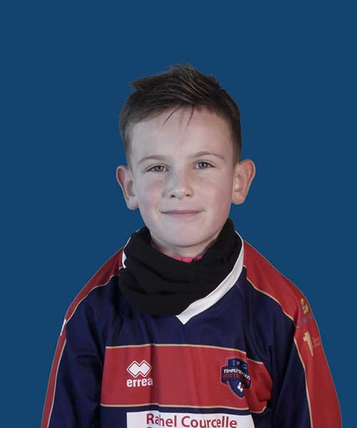 Temple Cordemais football club U10-U11