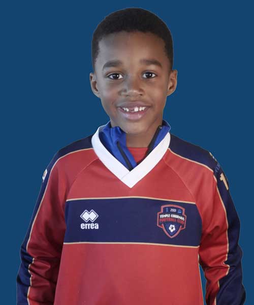 Temple Cordemais football club U8-U9