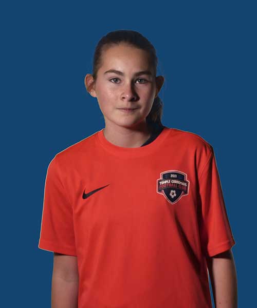 Temple Cordemais football club U15 Féminines