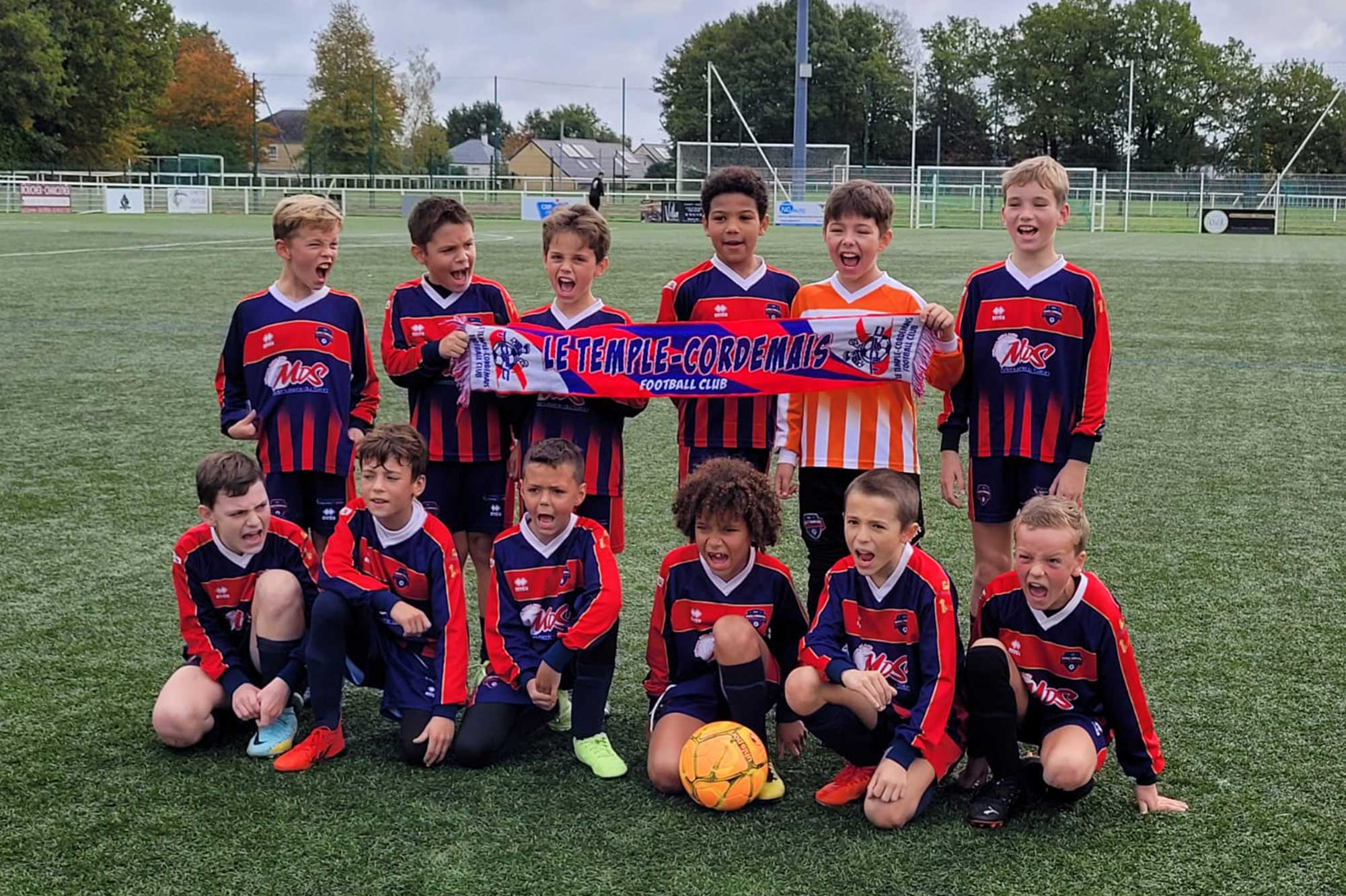 U10-U11 A Saison 2022-2023