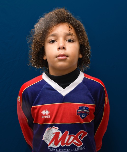 Temple Cordemais football club U12-U13