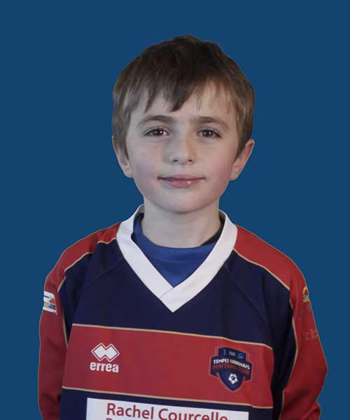 Temple Cordemais football club U8-U9