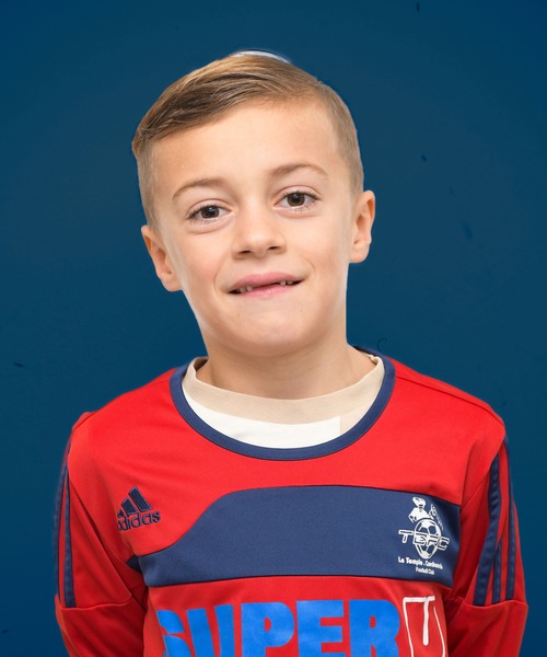 Temple Cordemais football club U10-U11