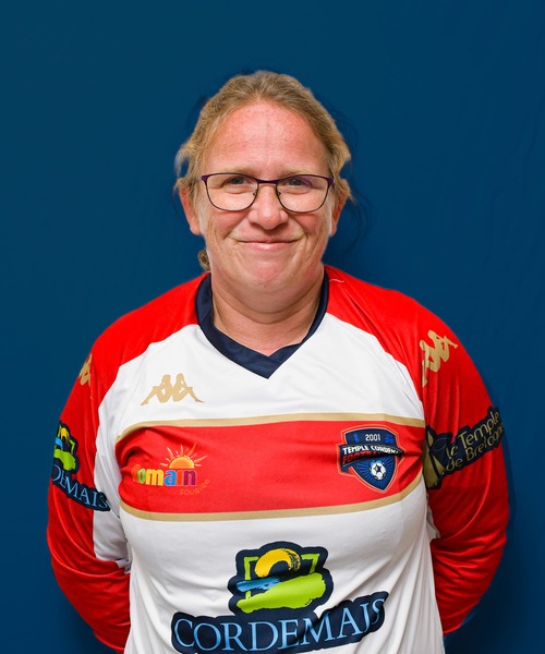Temple Cordemais football club SENIORS FEMININES