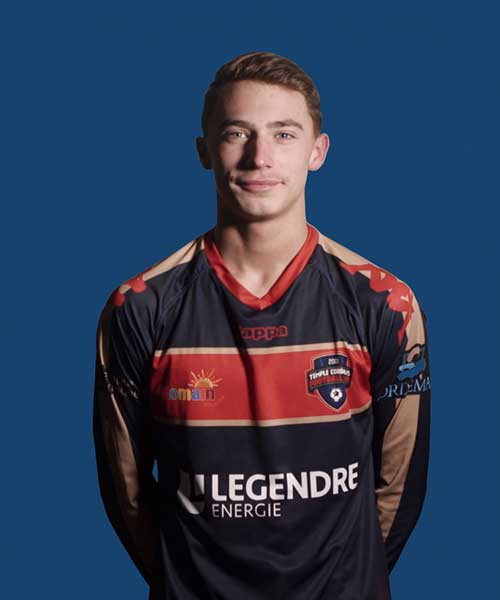 Temple Cordemais football club SENIORS MASCULIN