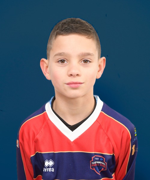 Temple Cordemais football club U12-U13