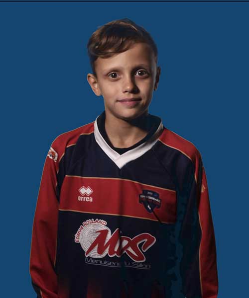 Temple Cordemais football club U12-U13