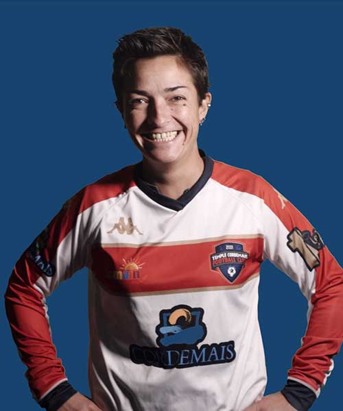 Temple Cordemais football club SENIORS FEMININES