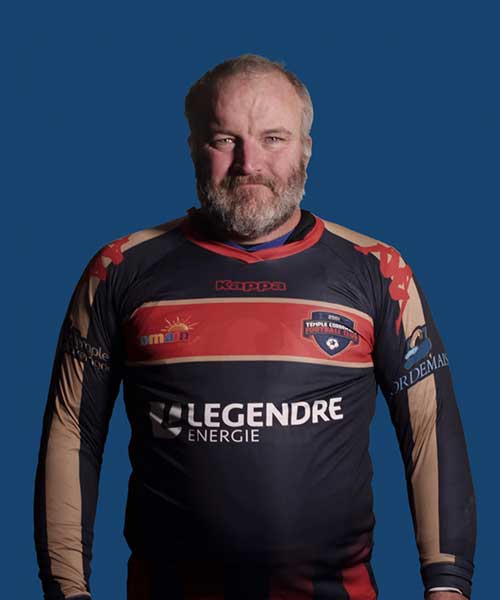 Temple Cordemais football club SENIORS MASCULIN