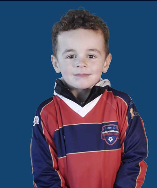 Temple Cordemais football club U6-U7