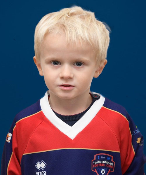 Temple Cordemais football club U6-U7