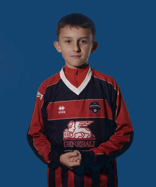 Temple Cordemais football club U12-U13