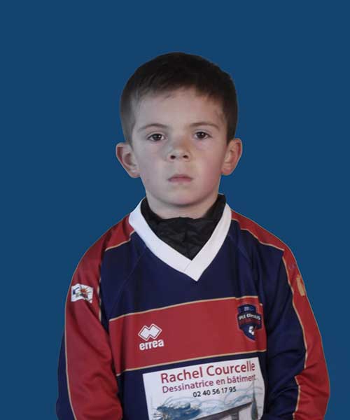Temple Cordemais football club U8-U9