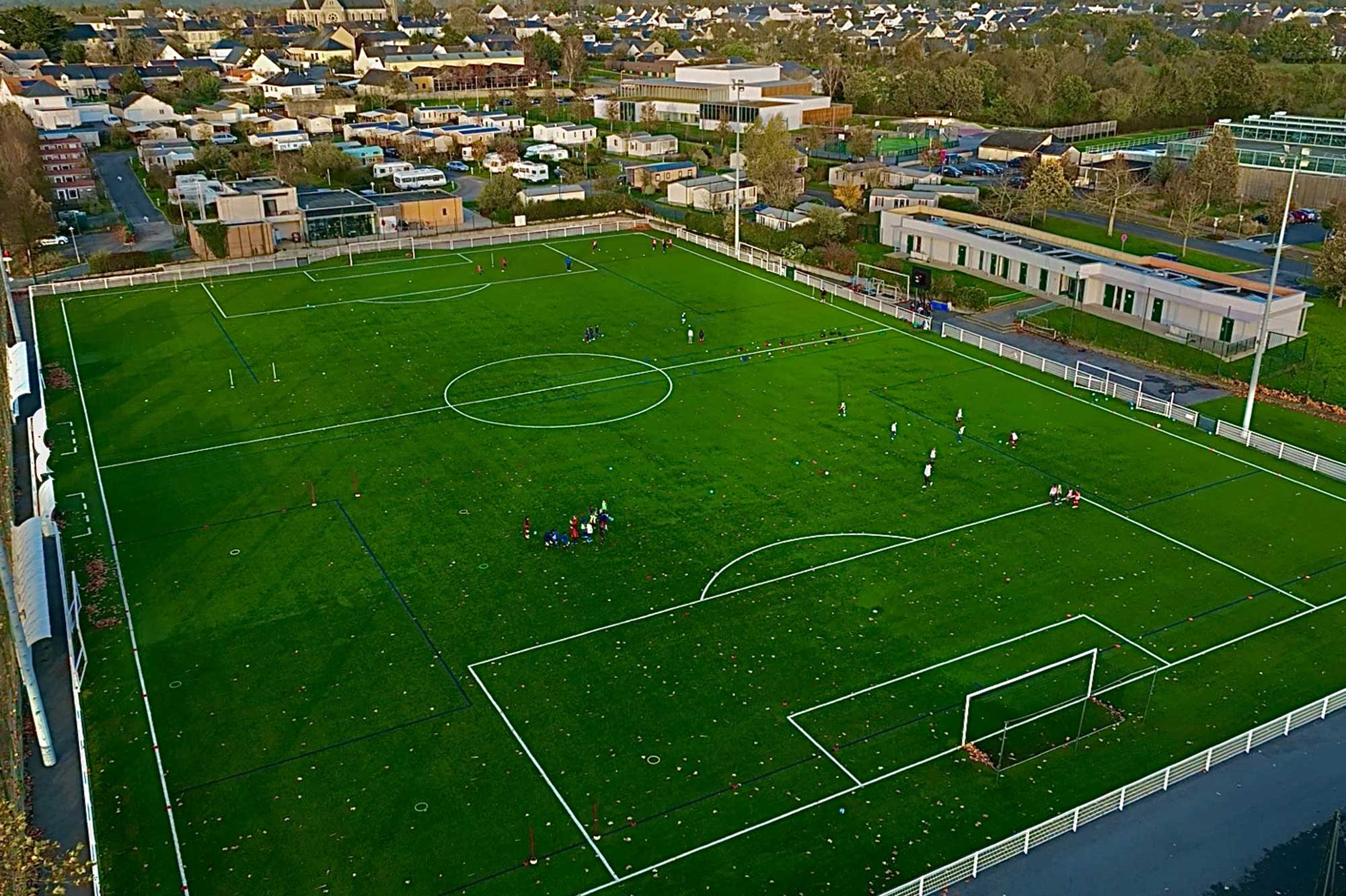 Stade Alexandre Loger - TCFC