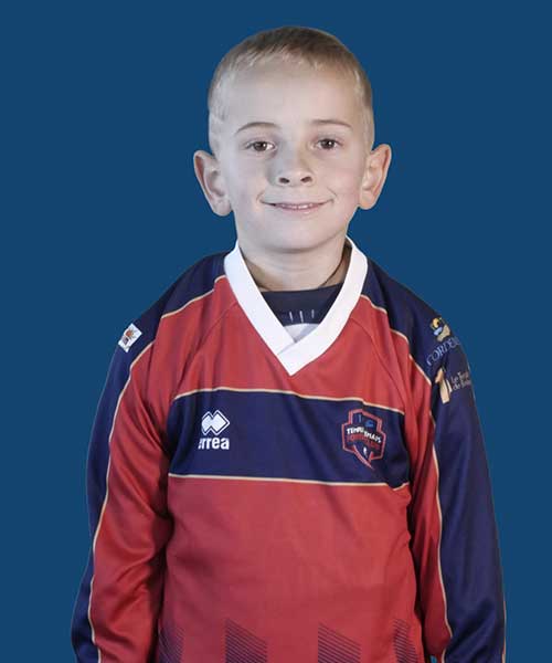 Temple Cordemais football club U8-U9
