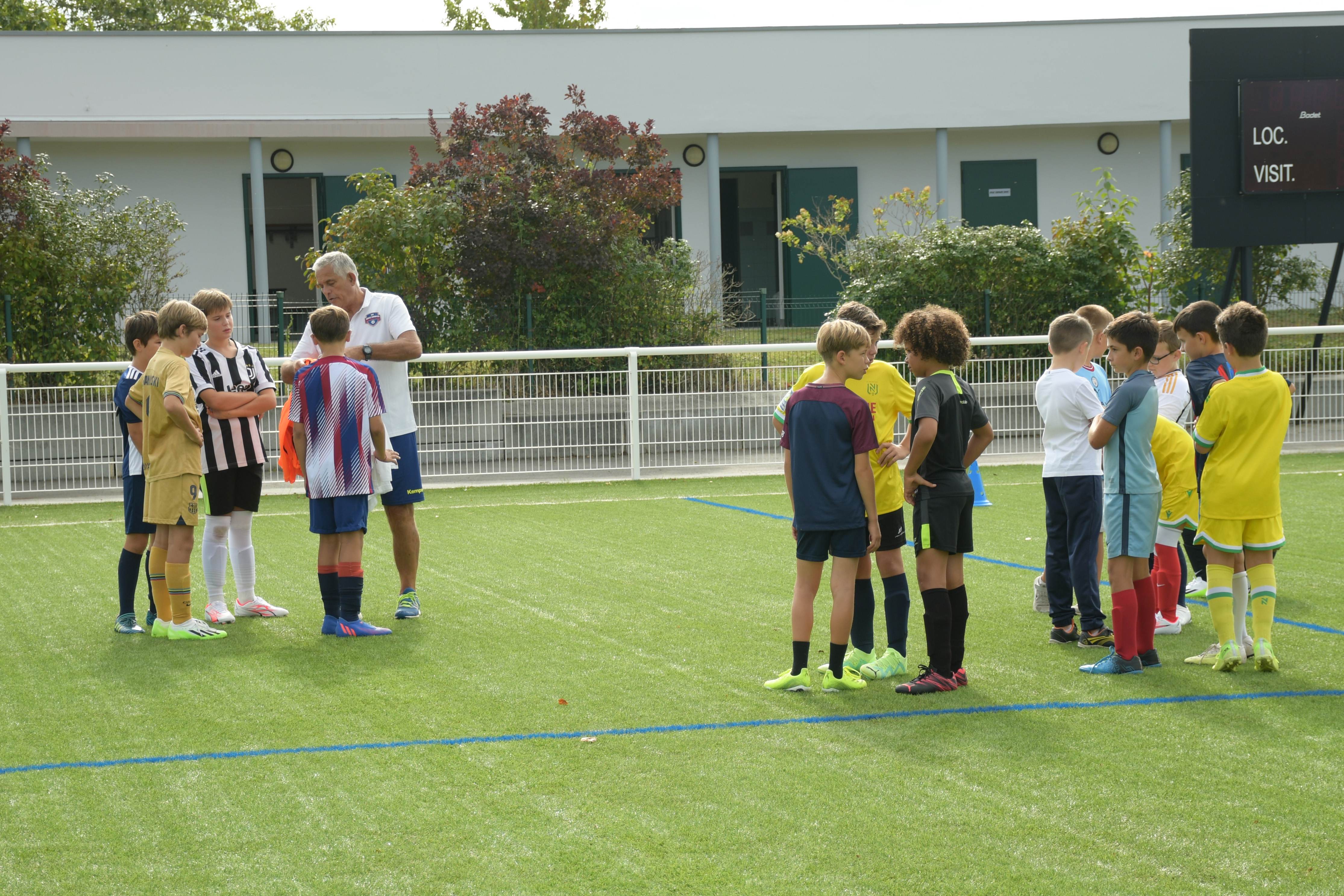 Portes Ouvertes TCFC