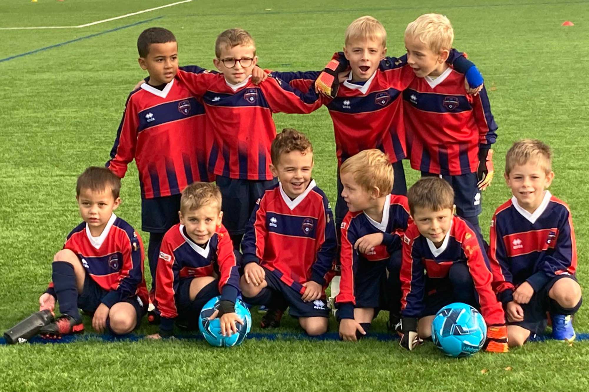 U6-U7 Saison 2022-2023