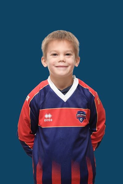 Temple Cordemais football club U6-U7