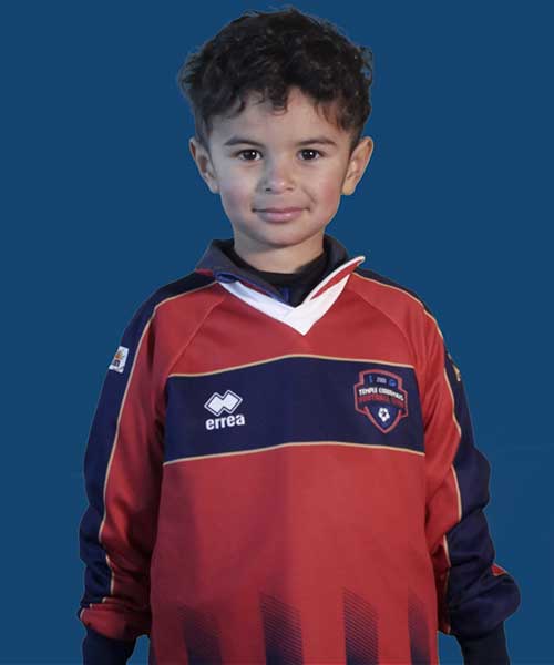 Temple Cordemais football club U6-U7