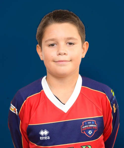 Temple Cordemais football club U12-U13
