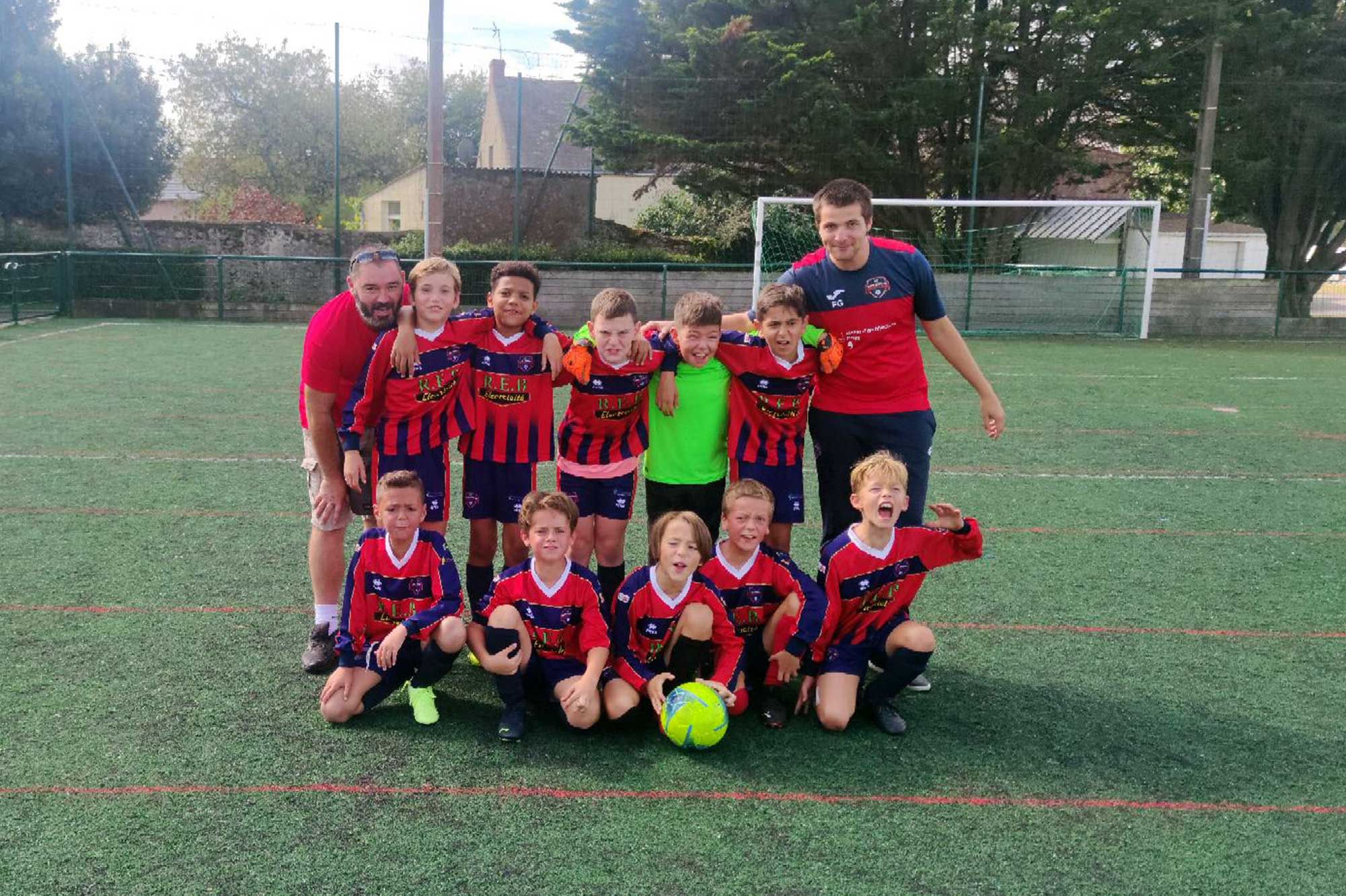 U10-U11 A Saison 2022-2023