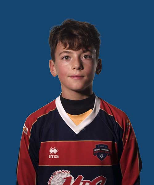 Temple Cordemais football club U12-U13