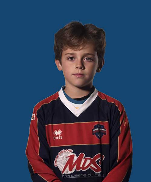 Temple Cordemais football club U12-U13