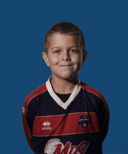 Temple Cordemais football club U10-U11