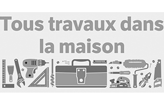 TOUS TRAVAUX DANS LA MAISON