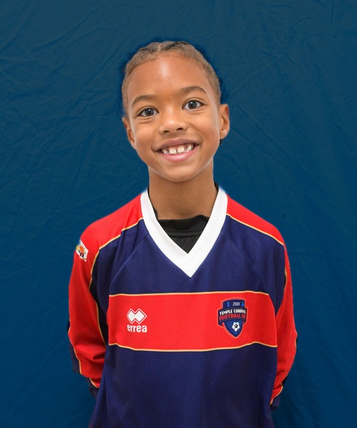 Temple Cordemais football club U8-U9