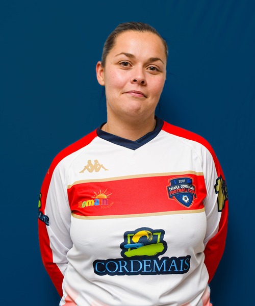 Temple Cordemais football club SENIORS FEMININES