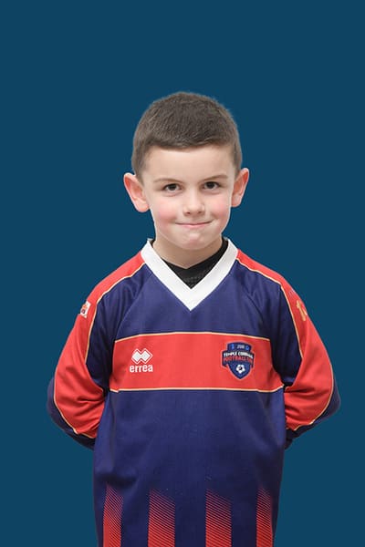 Temple Cordemais football club U6-U7